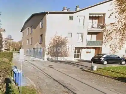 Appartamento in vendita a Cornate d'Adda