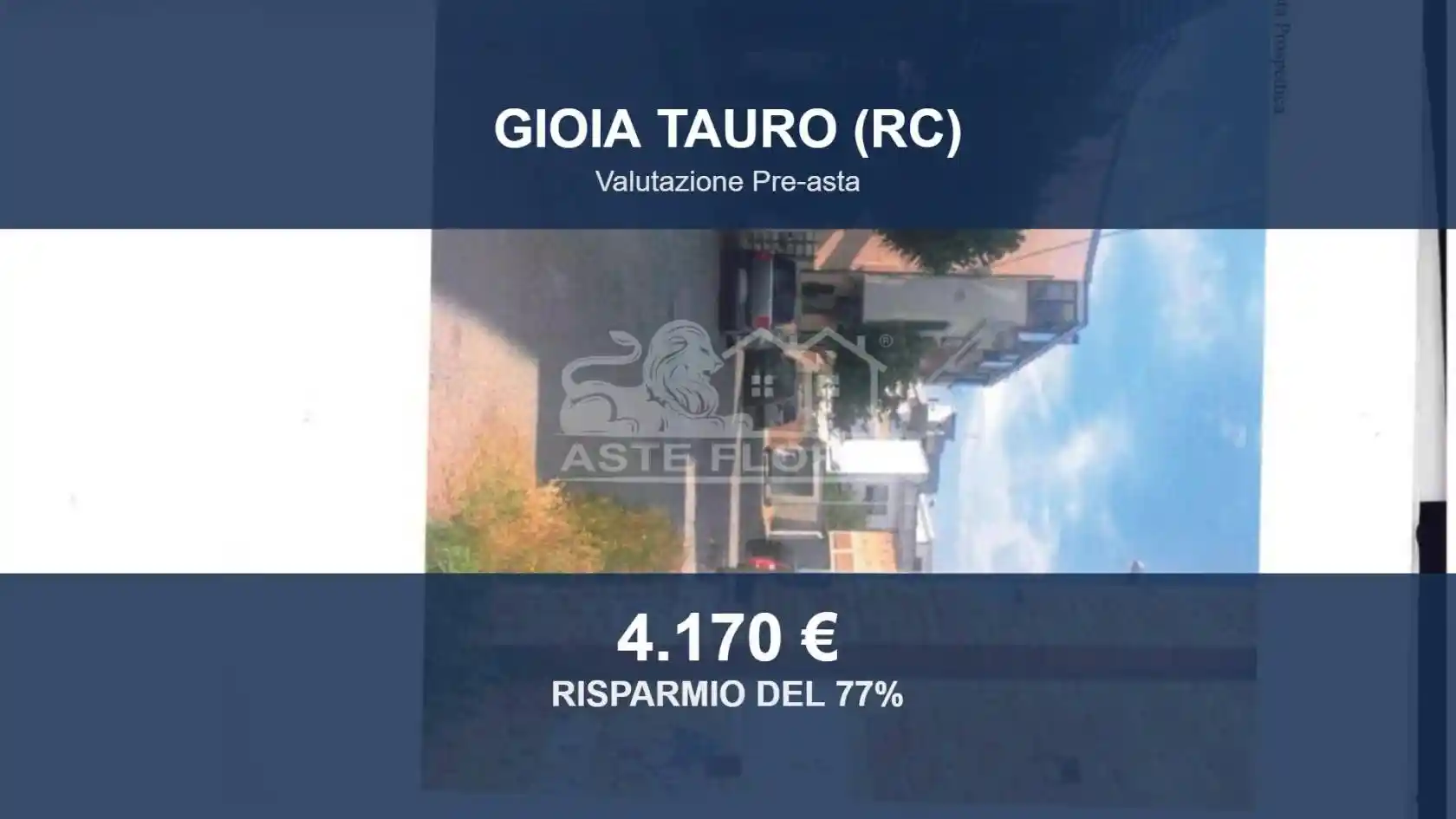 Appartamento in vendita a Gioia Tauro