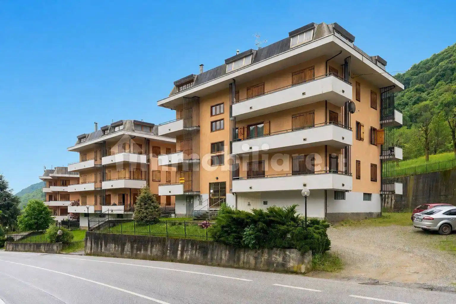 Appartamento in vendita a Monterosso Grana