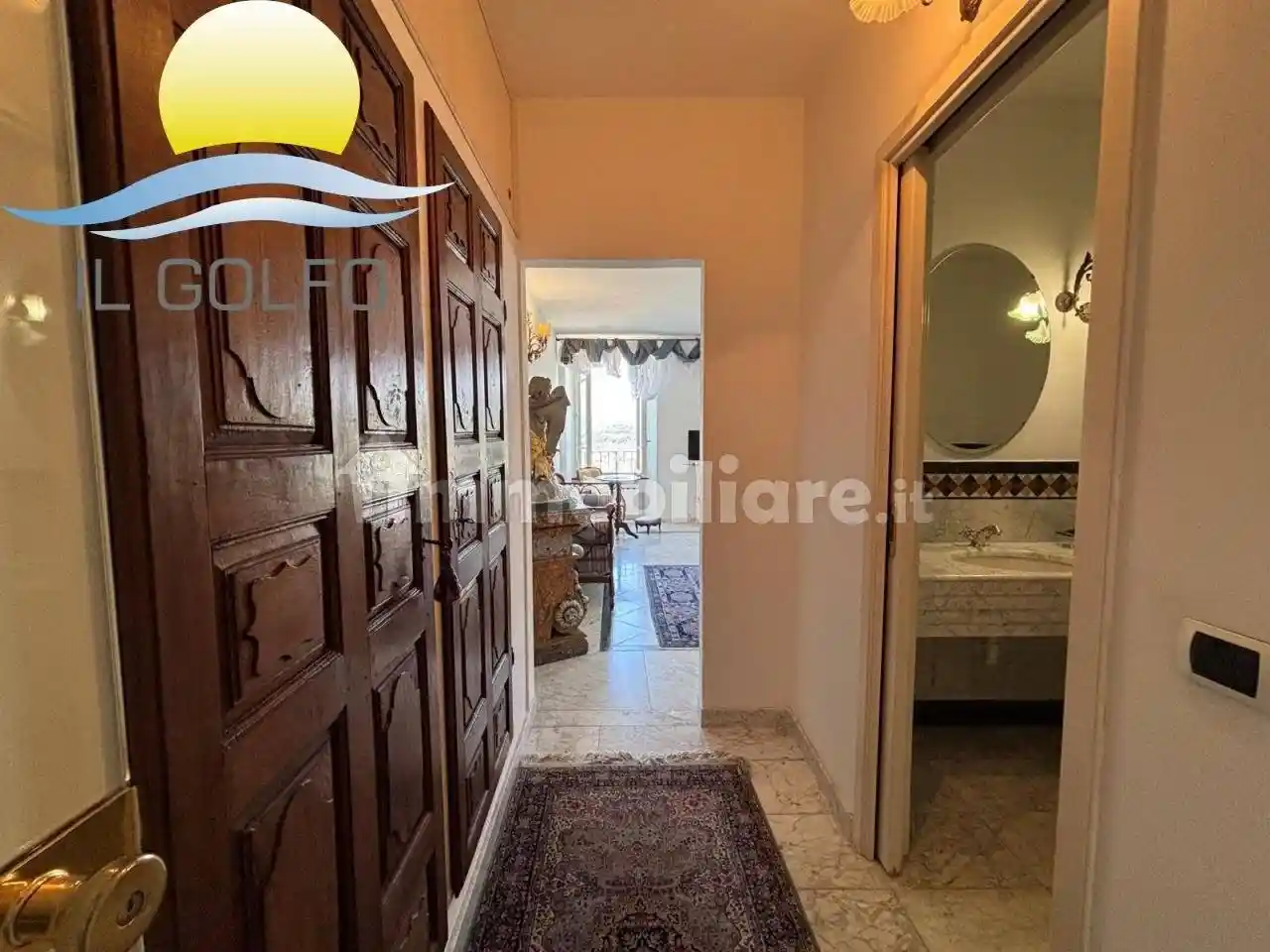 Appartamento in affitto a Cervo