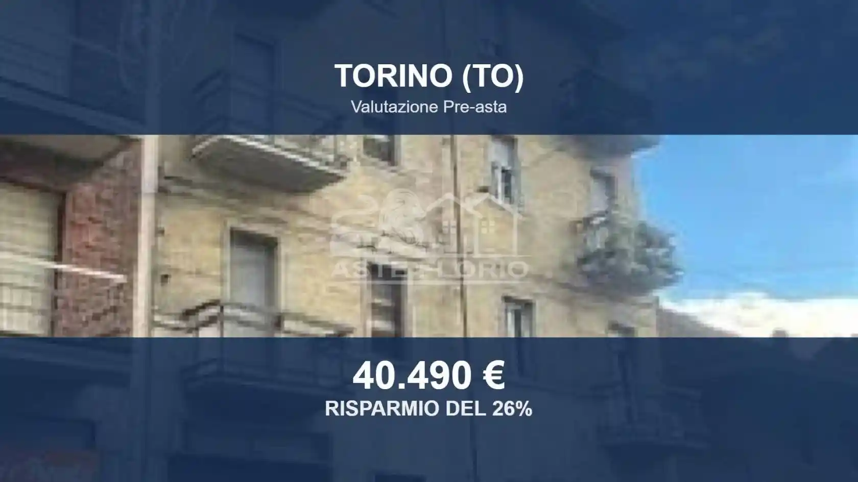 Appartamento in vendita a Torino