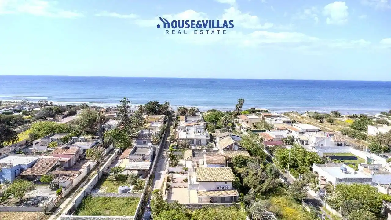 Villa in vendita a Pachino