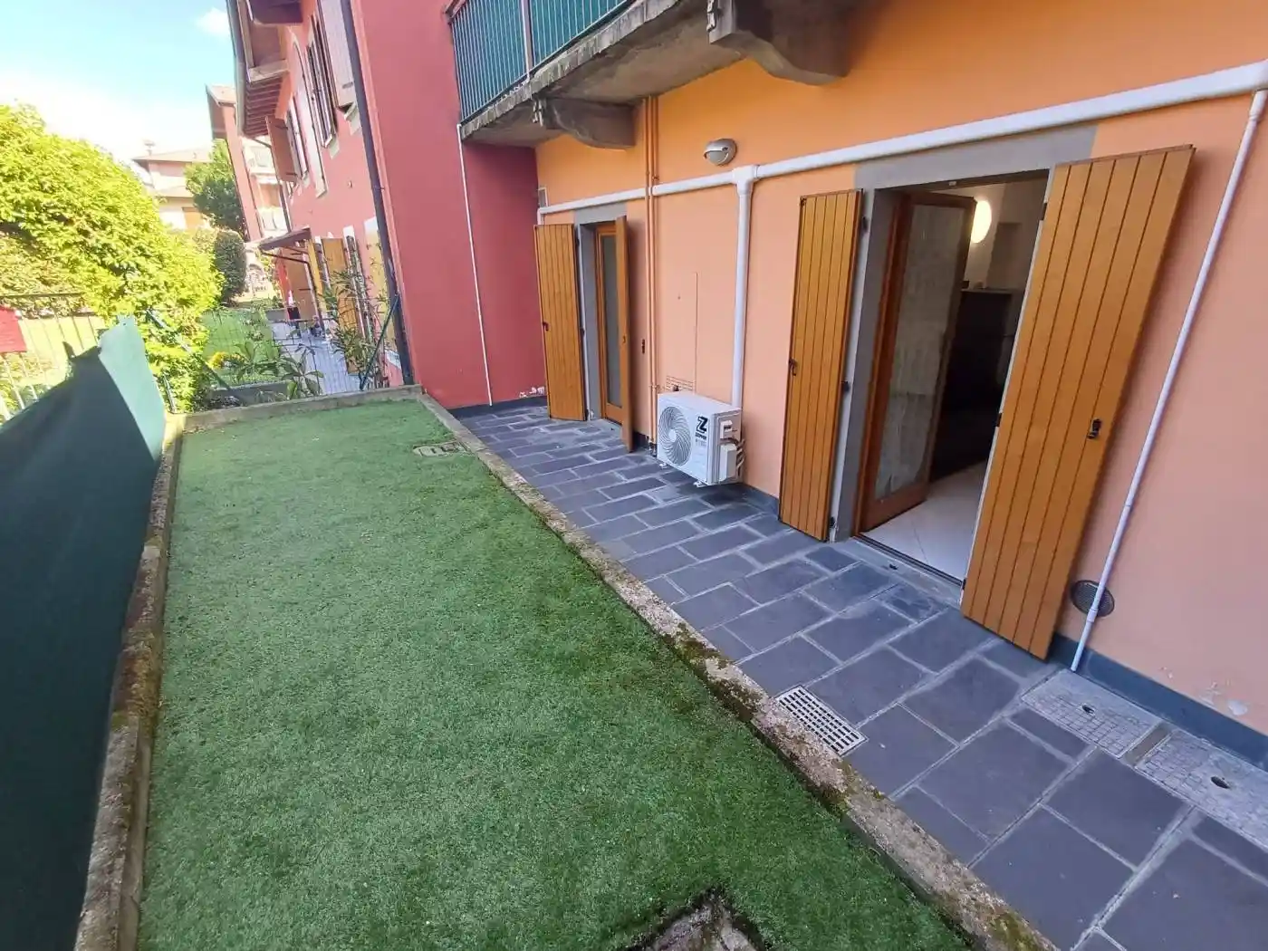 Appartamento in vendita a Capriate San Gervasio