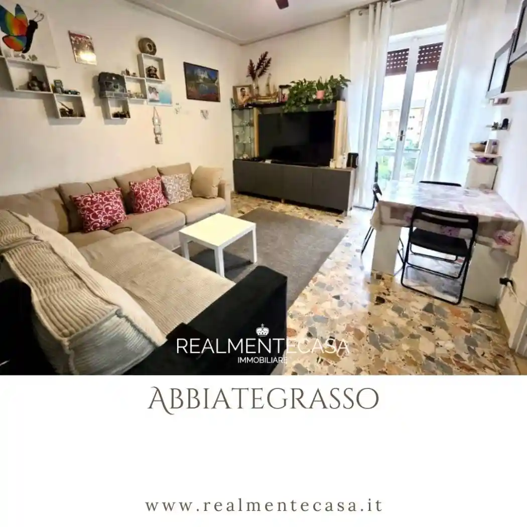 Appartamento in vendita a Abbiategrasso