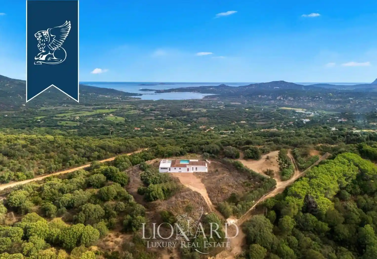 Villa in vendita a Olbia