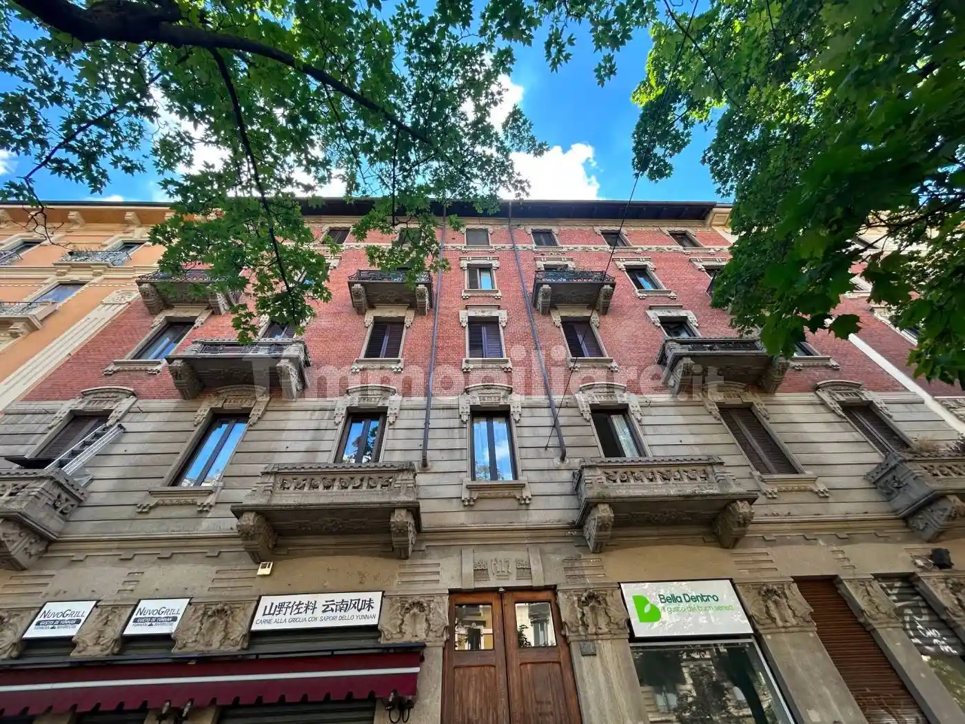 Appartamento in vendita a Milano