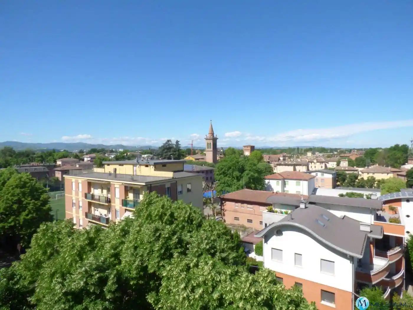 Appartamento in vendita a Castelnuovo Rangone