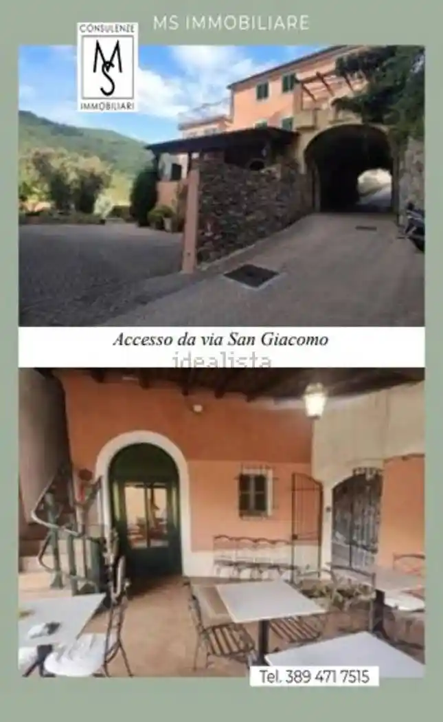 Appartamento in vendita a Orco Feglino