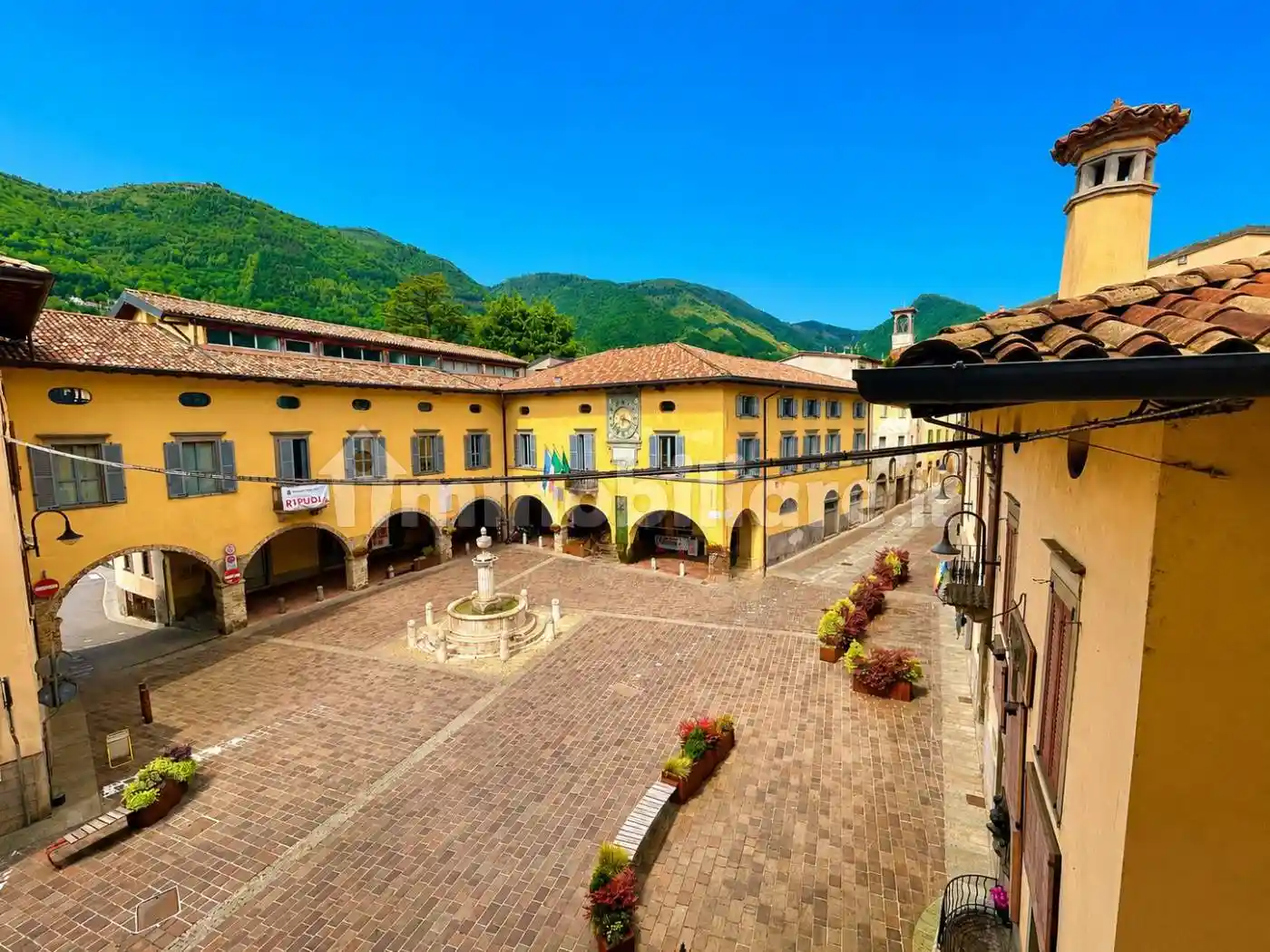 Appartamento in vendita a Gandino