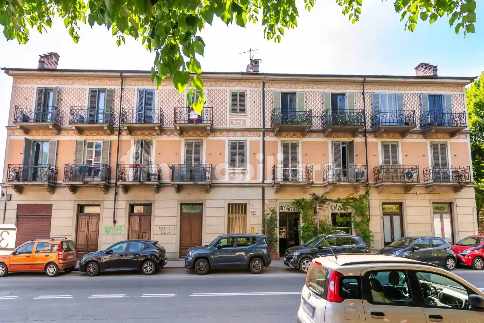 Appartamento in vendita a Torino
