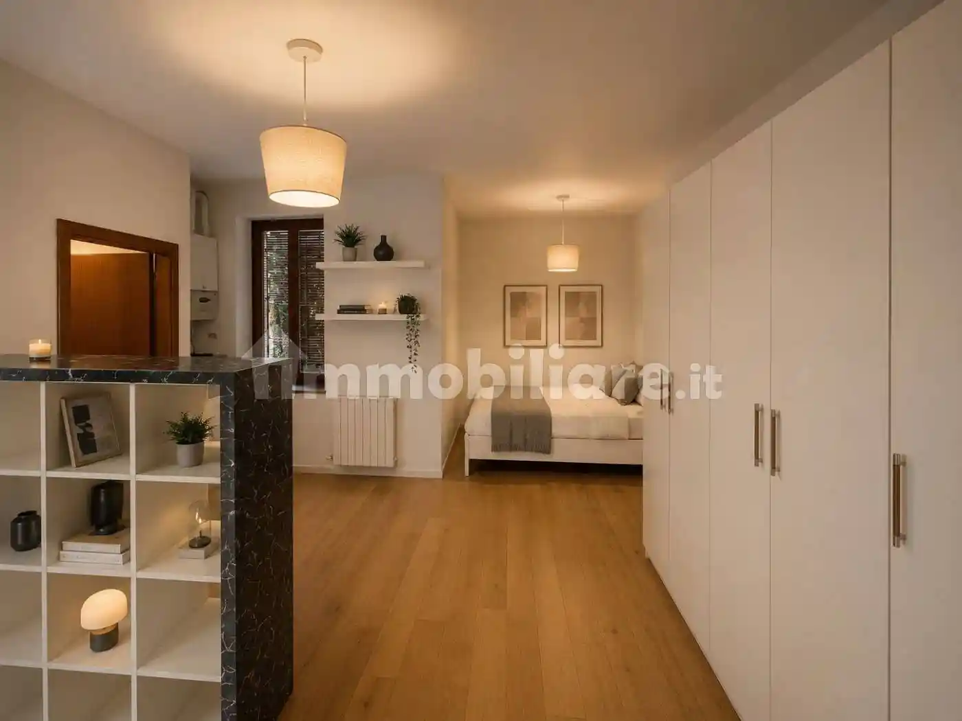 Appartamento in vendita a Melegnano