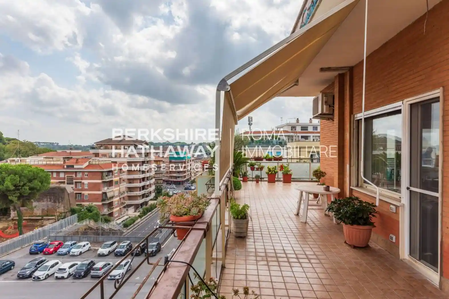 Attico - Mansarda in vendita a Roma