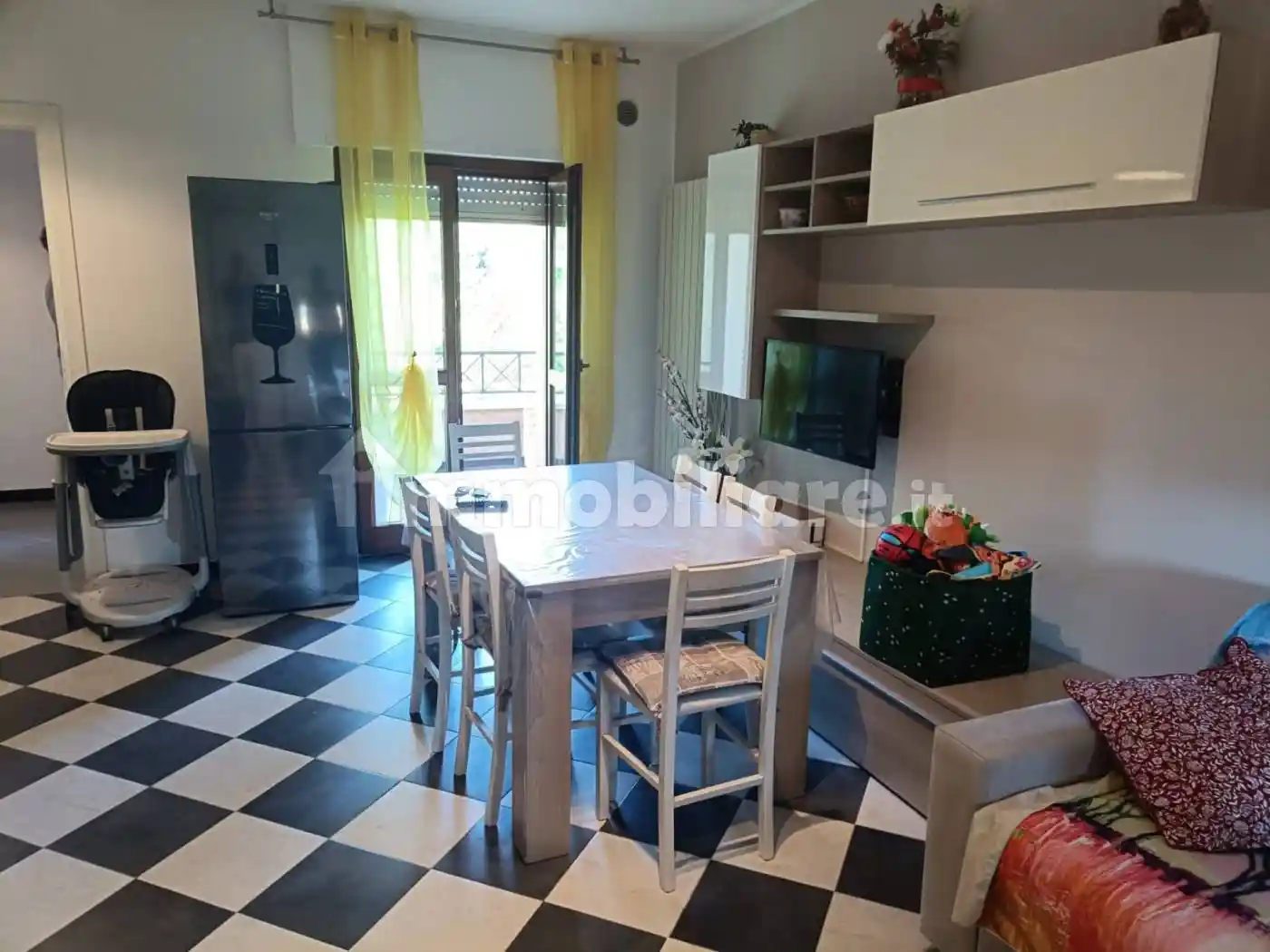 Appartamento in affitto a Fabriano