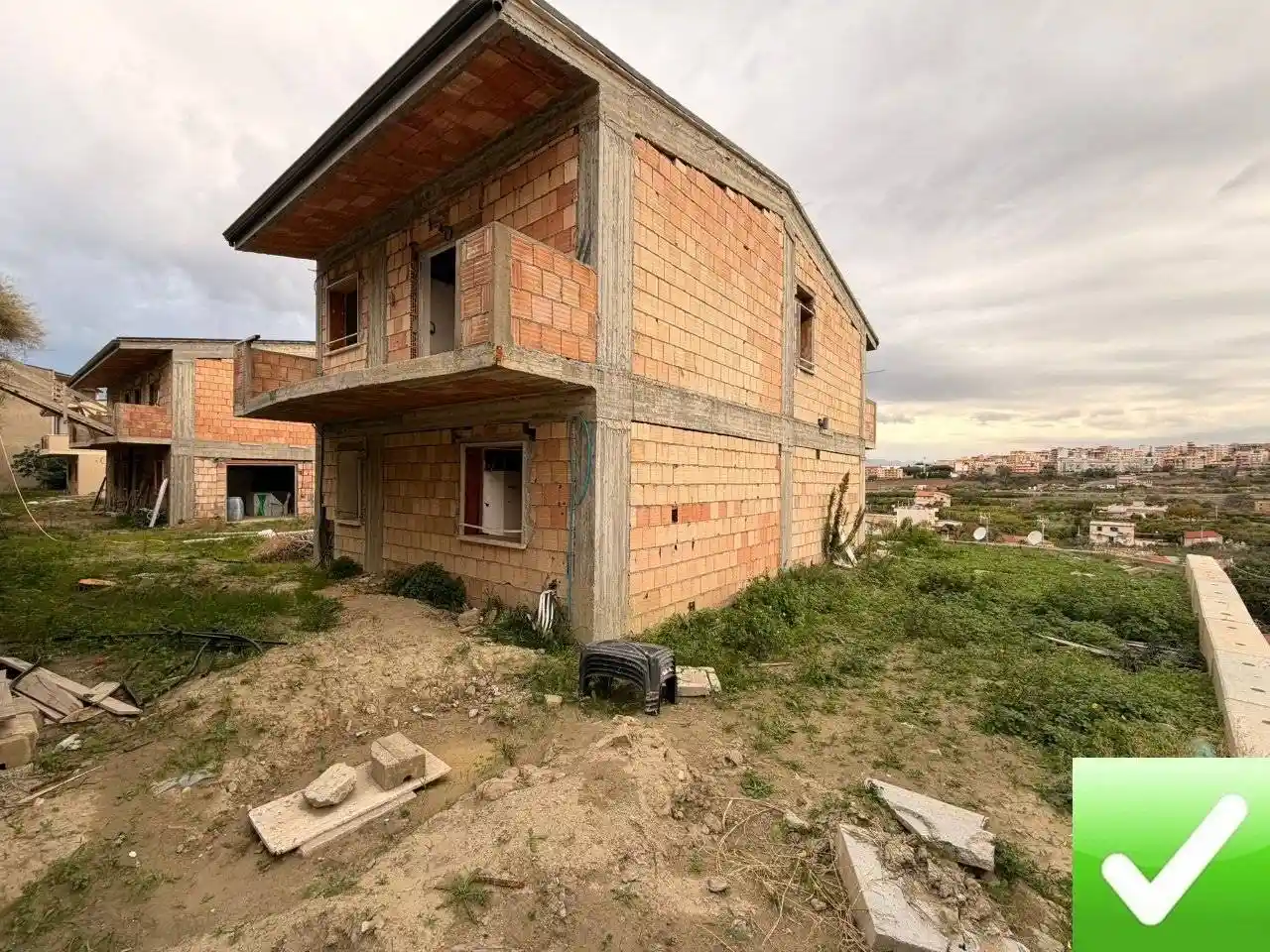 Villa in vendita a Reggio Calabria