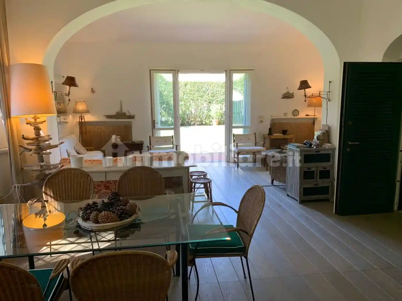Villa in affitto a Forte dei Marmi