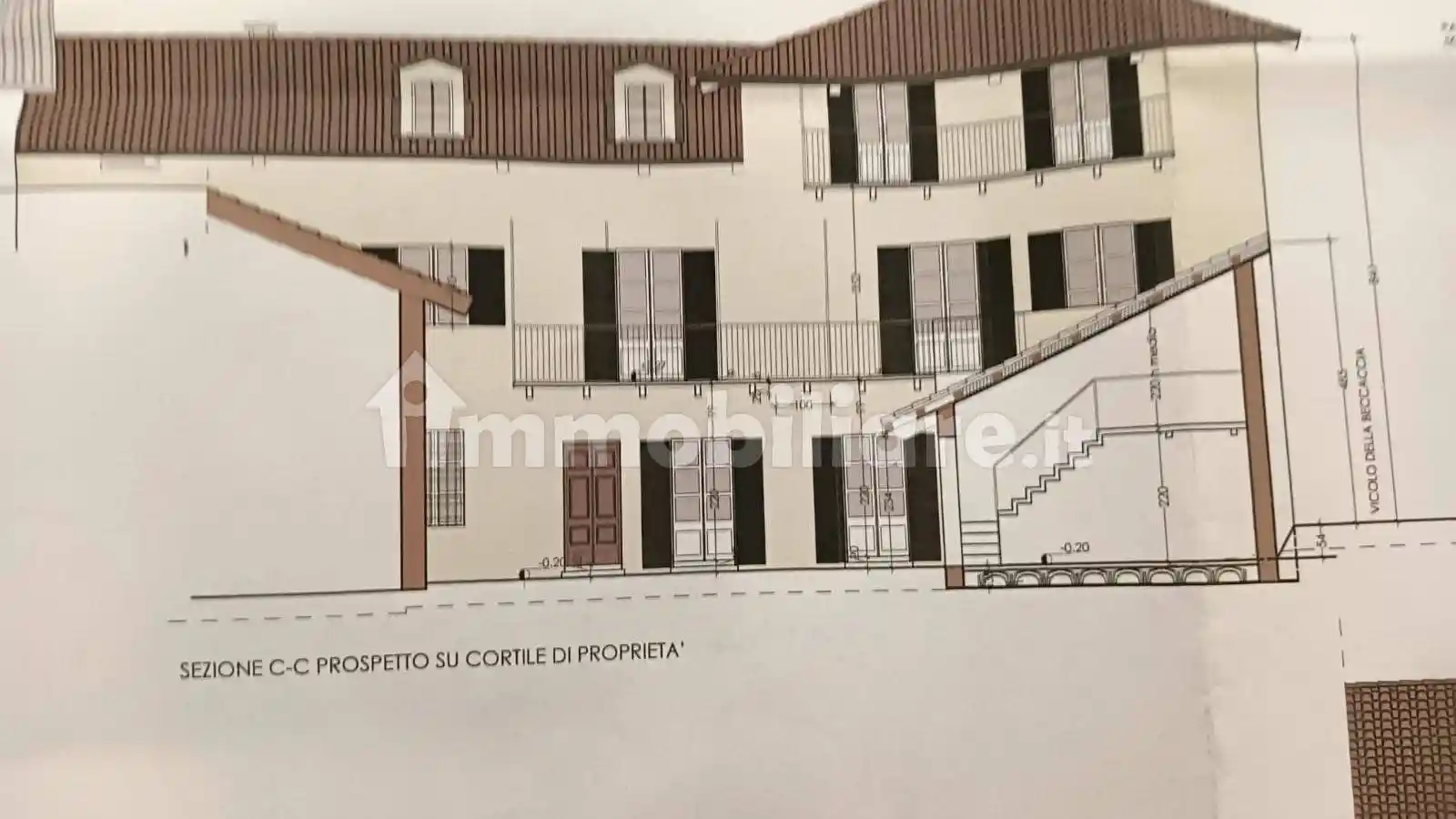 Appartamento in vendita a Saluzzo