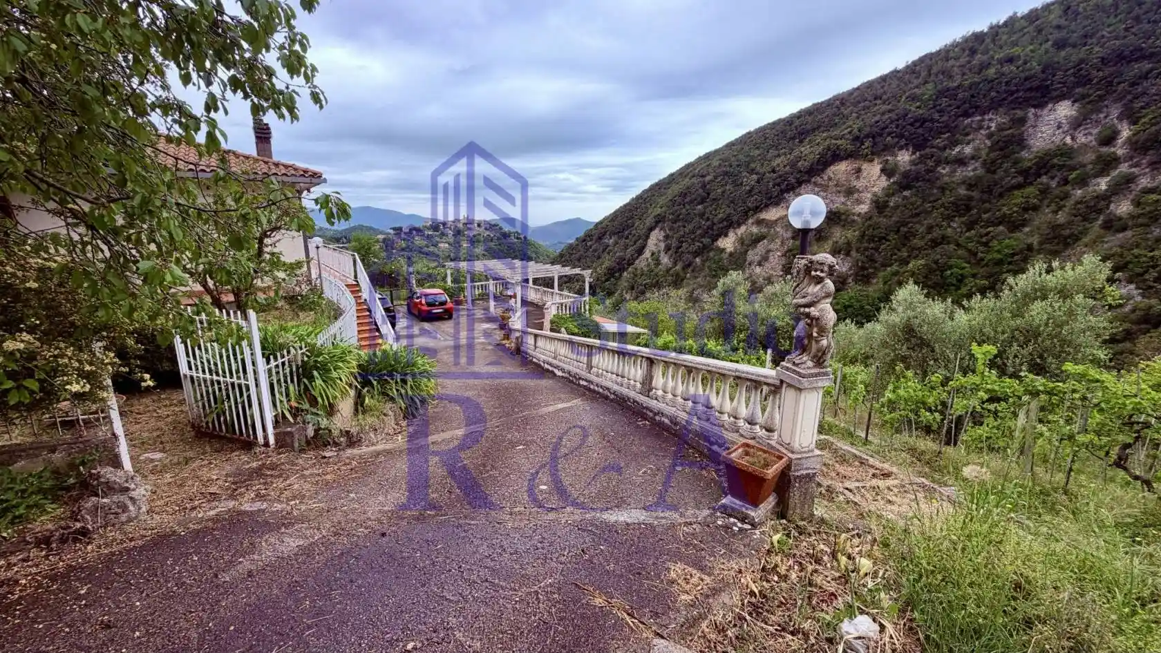 Villa in vendita a Salisano