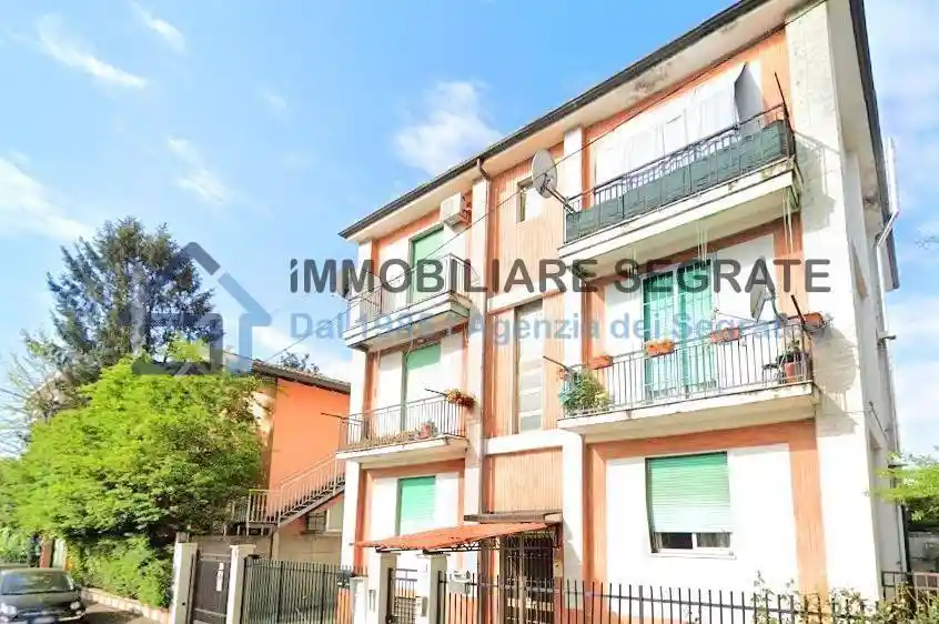 Appartamento in vendita a Segrate