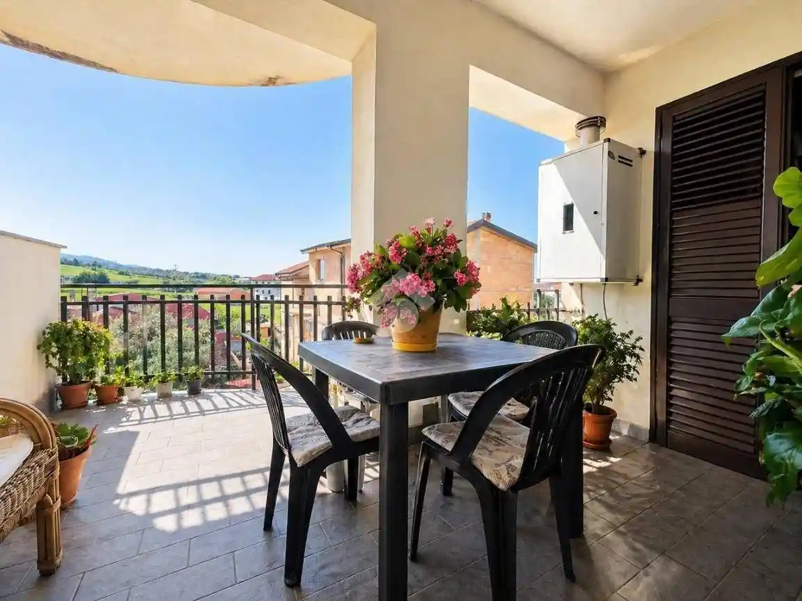Appartamento in vendita a Luzzi