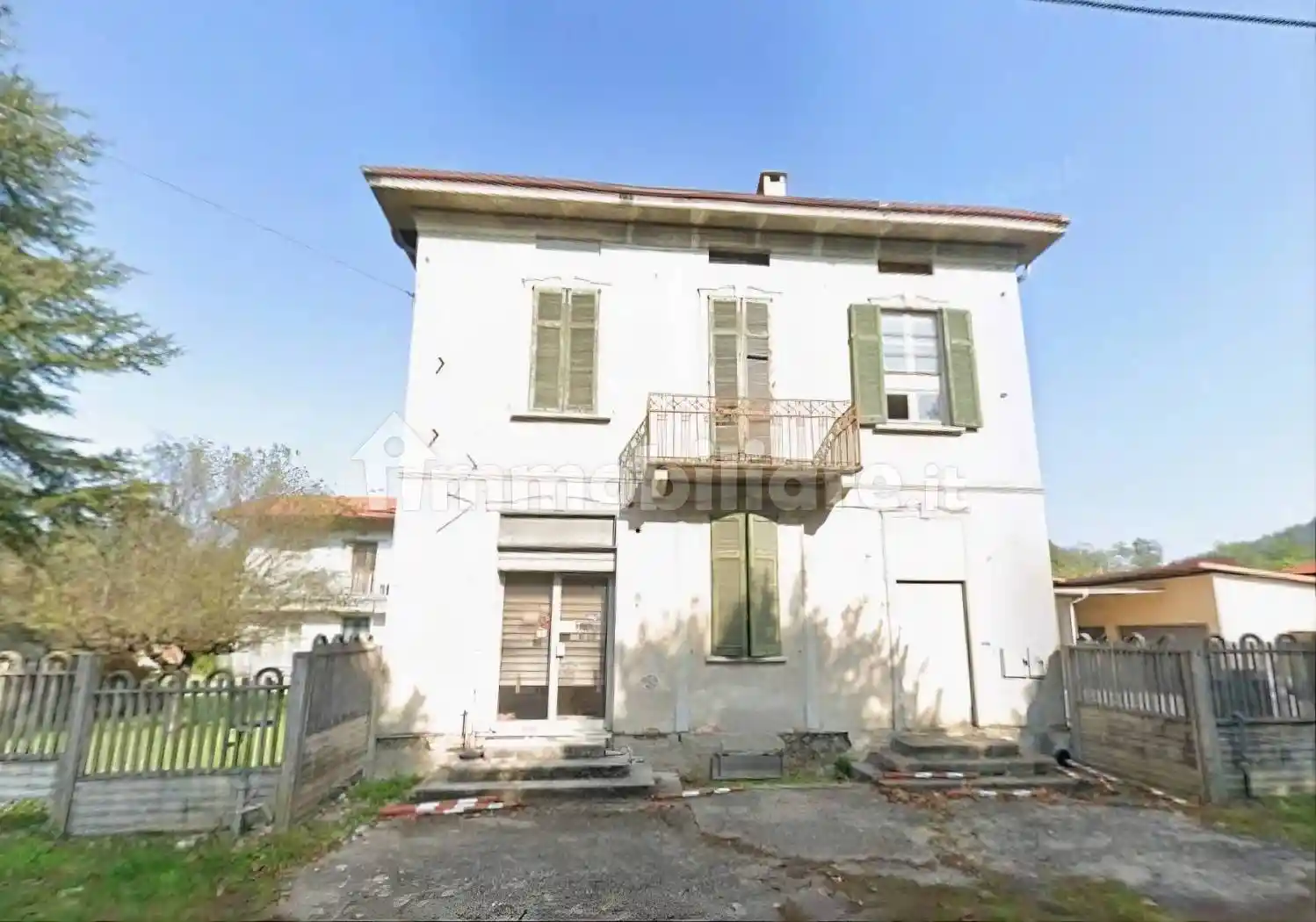 Villa in vendita a Fino Mornasco