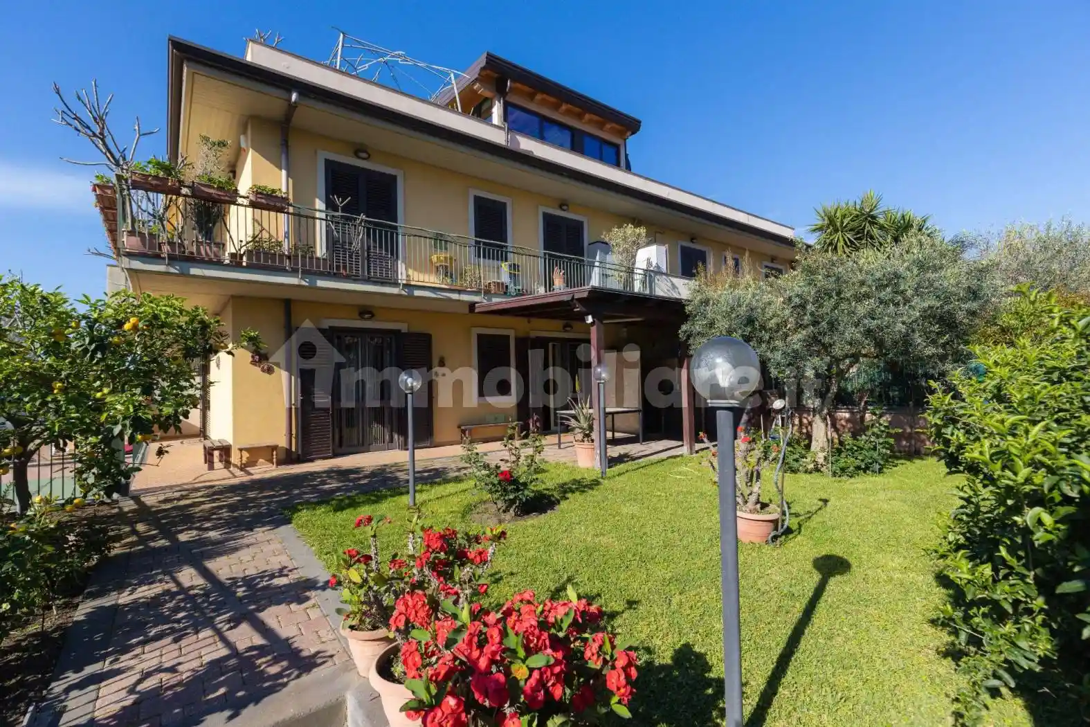 Villa in vendita a Mascali
