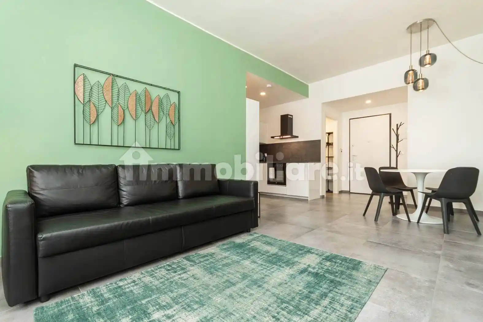 Appartamento in vendita a Genova