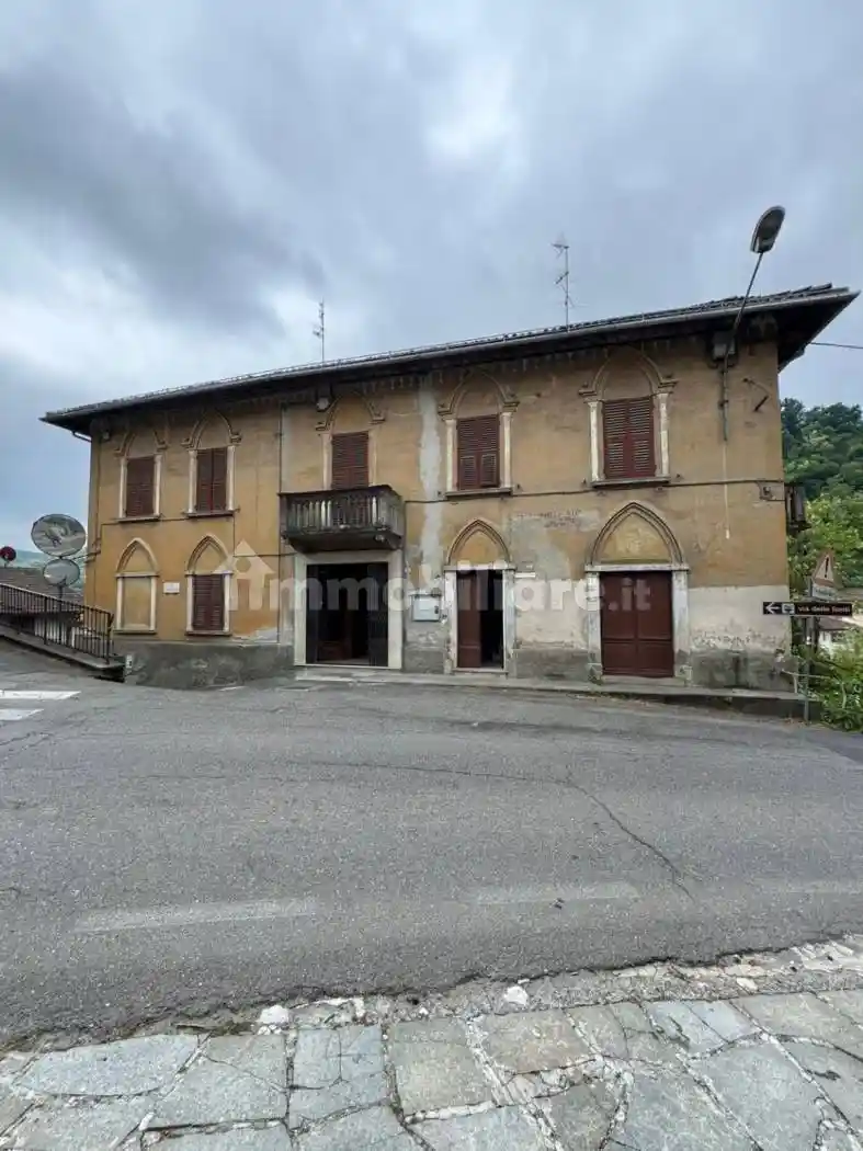 Villa in vendita a Castelletto d'Orba