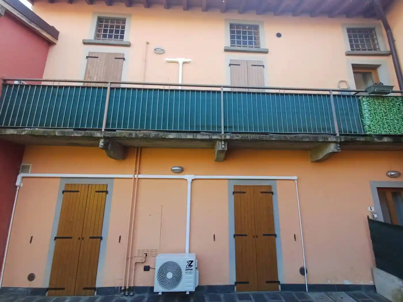 Appartamento in vendita a Capriate San Gervasio