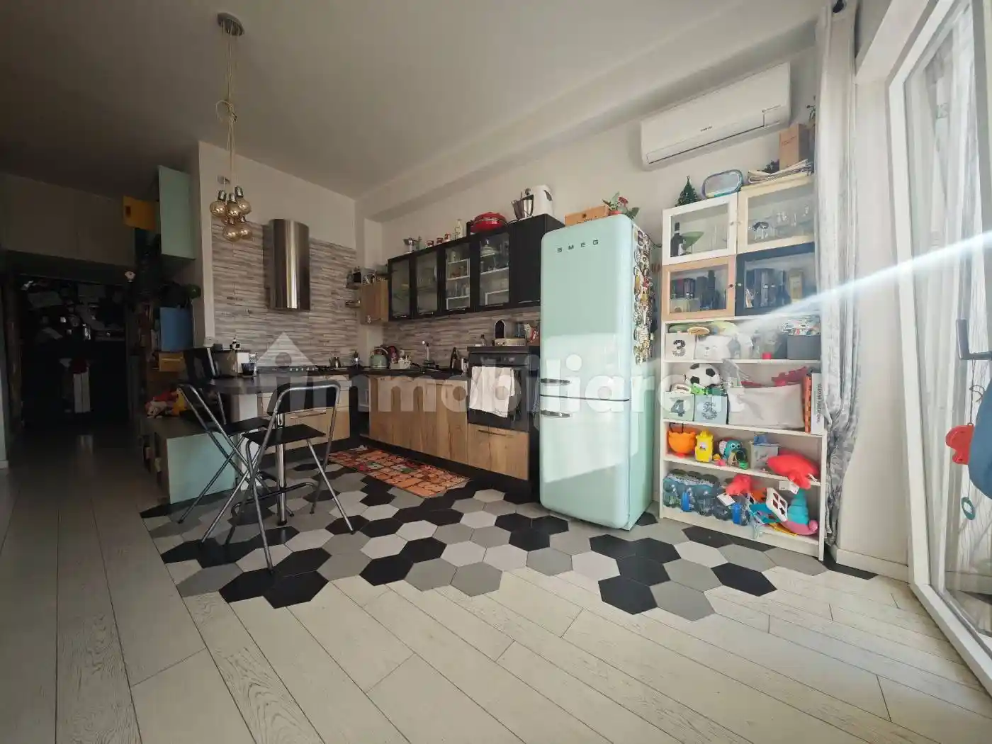 Appartamento in affitto a Roma
