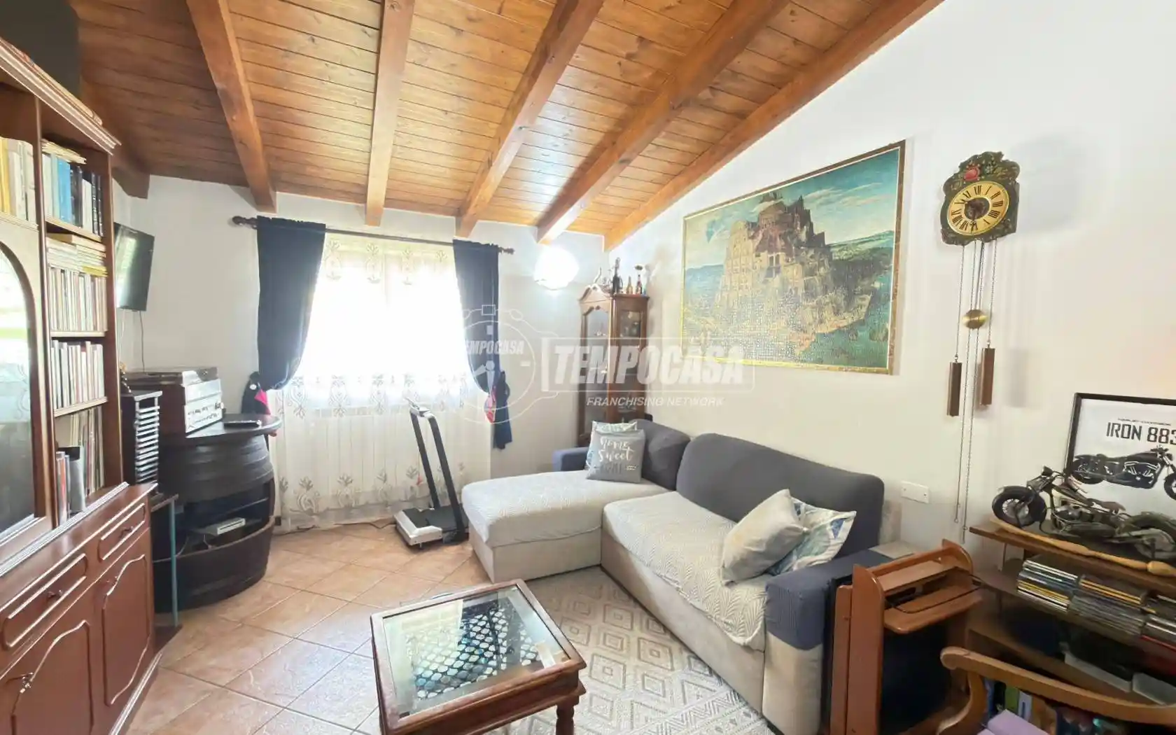 Appartamento in vendita a Gandosso
