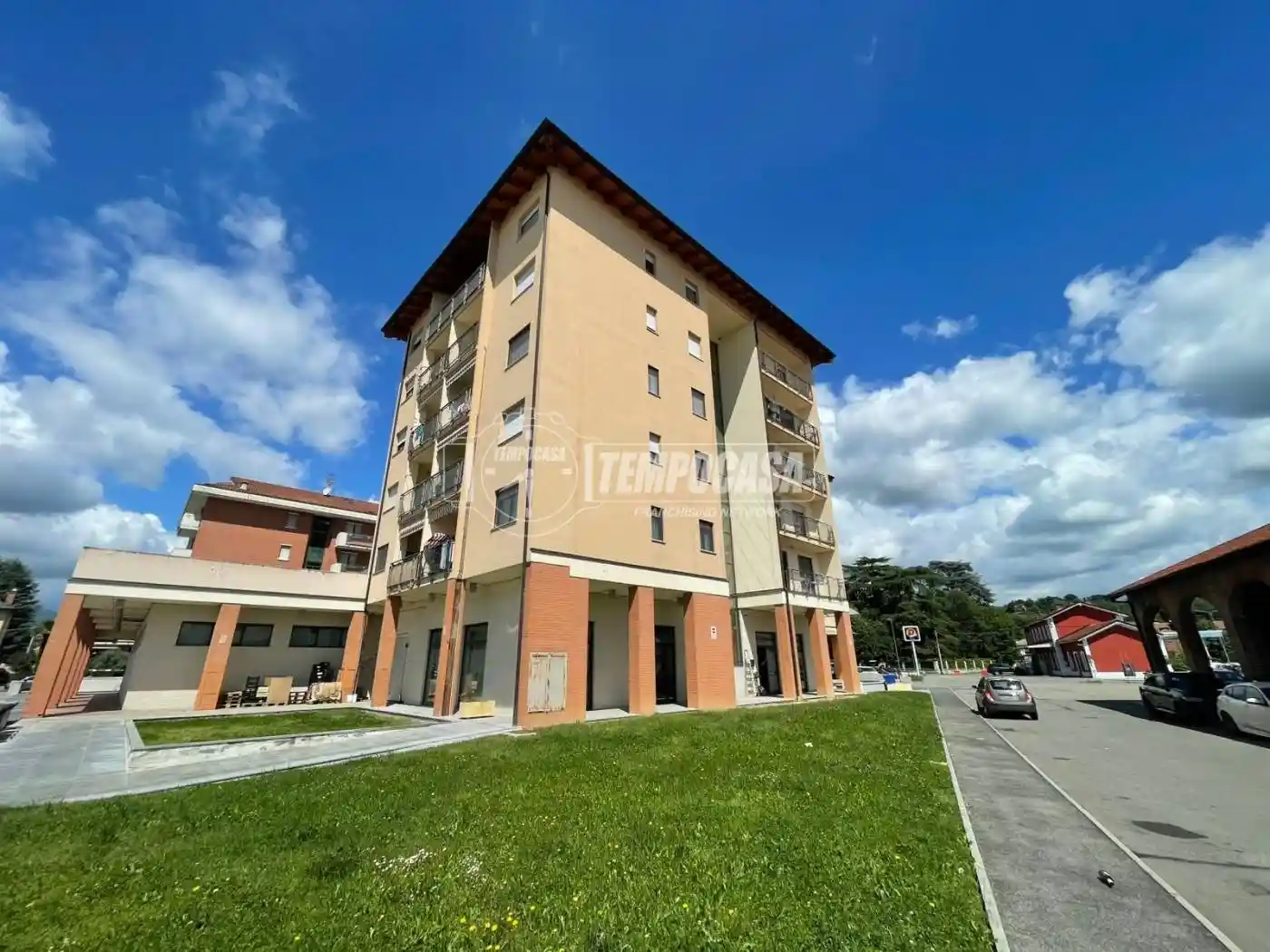 Appartamento in vendita a Castellamonte