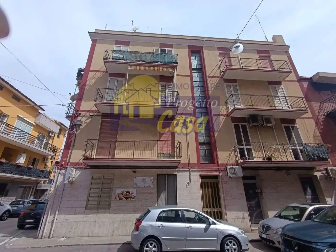 Appartamento in vendita a Augusta