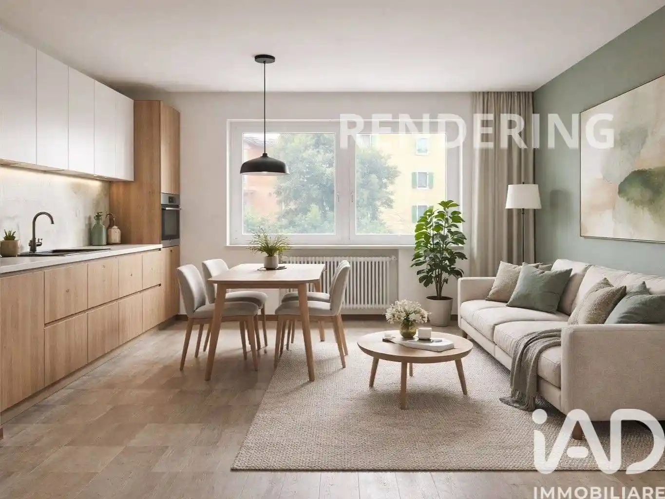 Appartamento in vendita a Rovereto