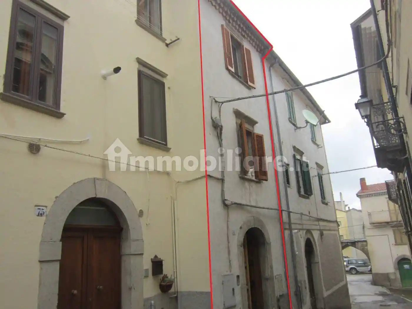Casa indipendente in vendita a Agnone