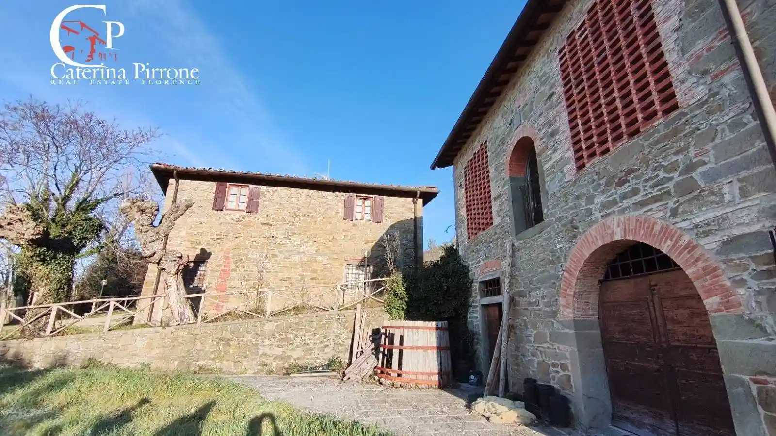 Rustico - Casale in vendita a Reggello