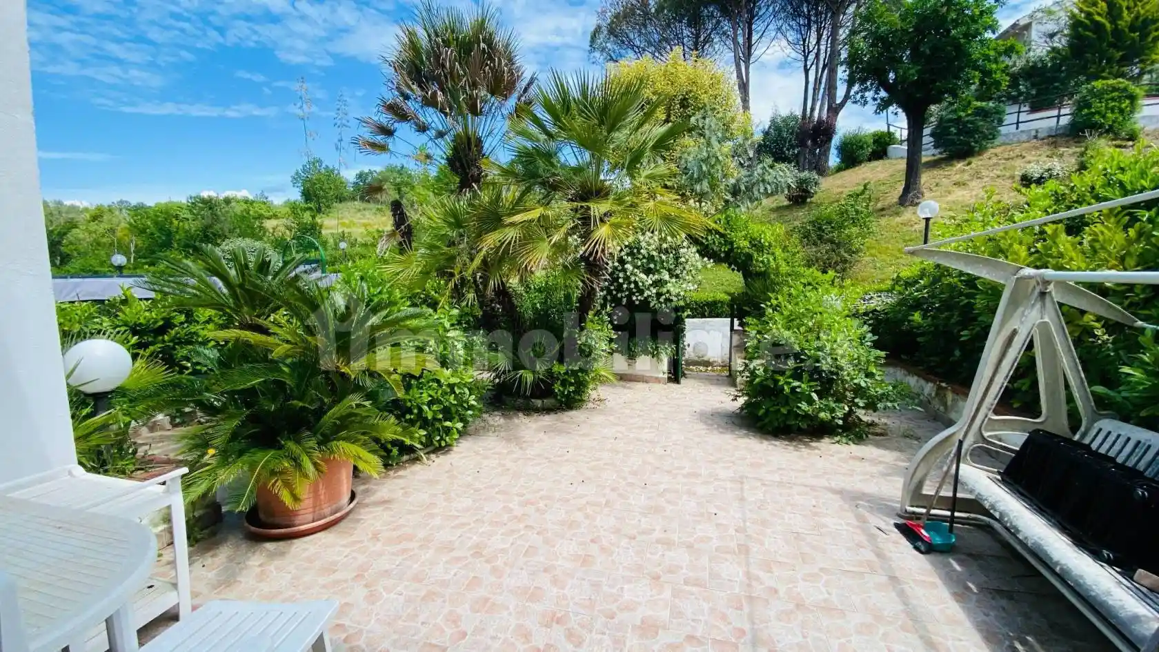 Villetta a schiera in vendita a Santi Cosma e Damiano