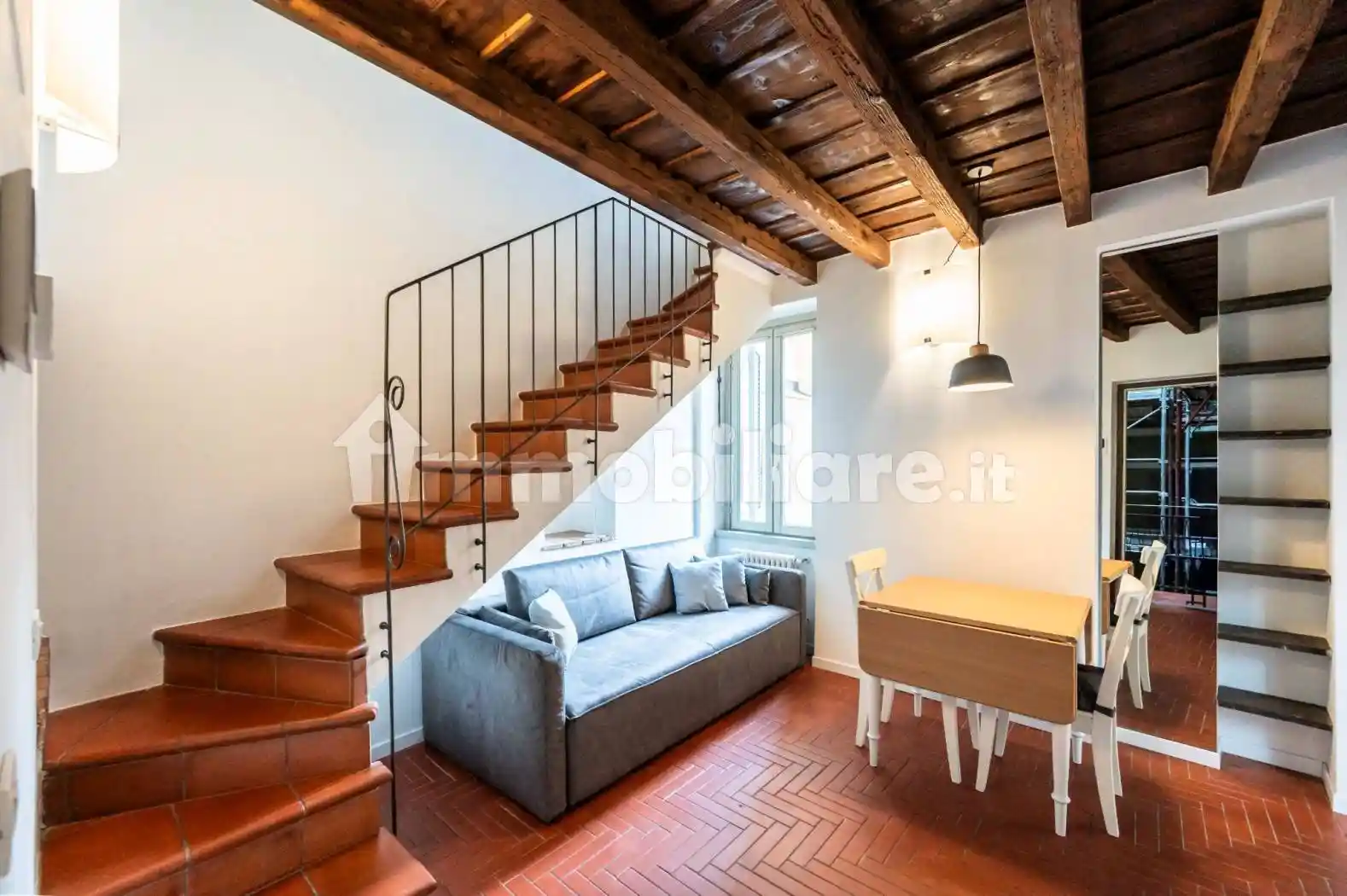 Appartamento in affitto a Bergamo