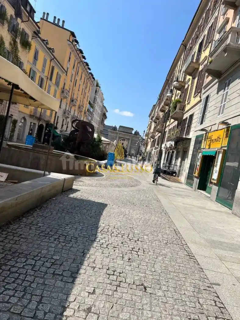 Appartamento in affitto a Milano
