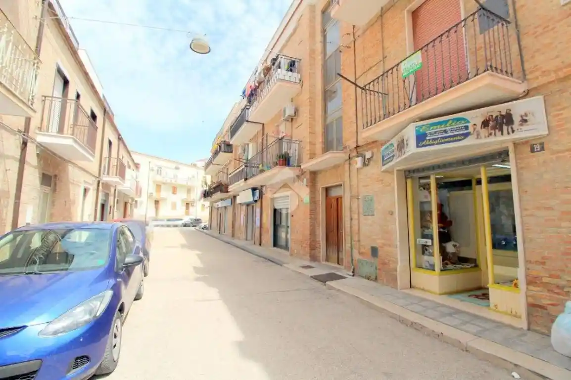 Appartamento in vendita a Lucera