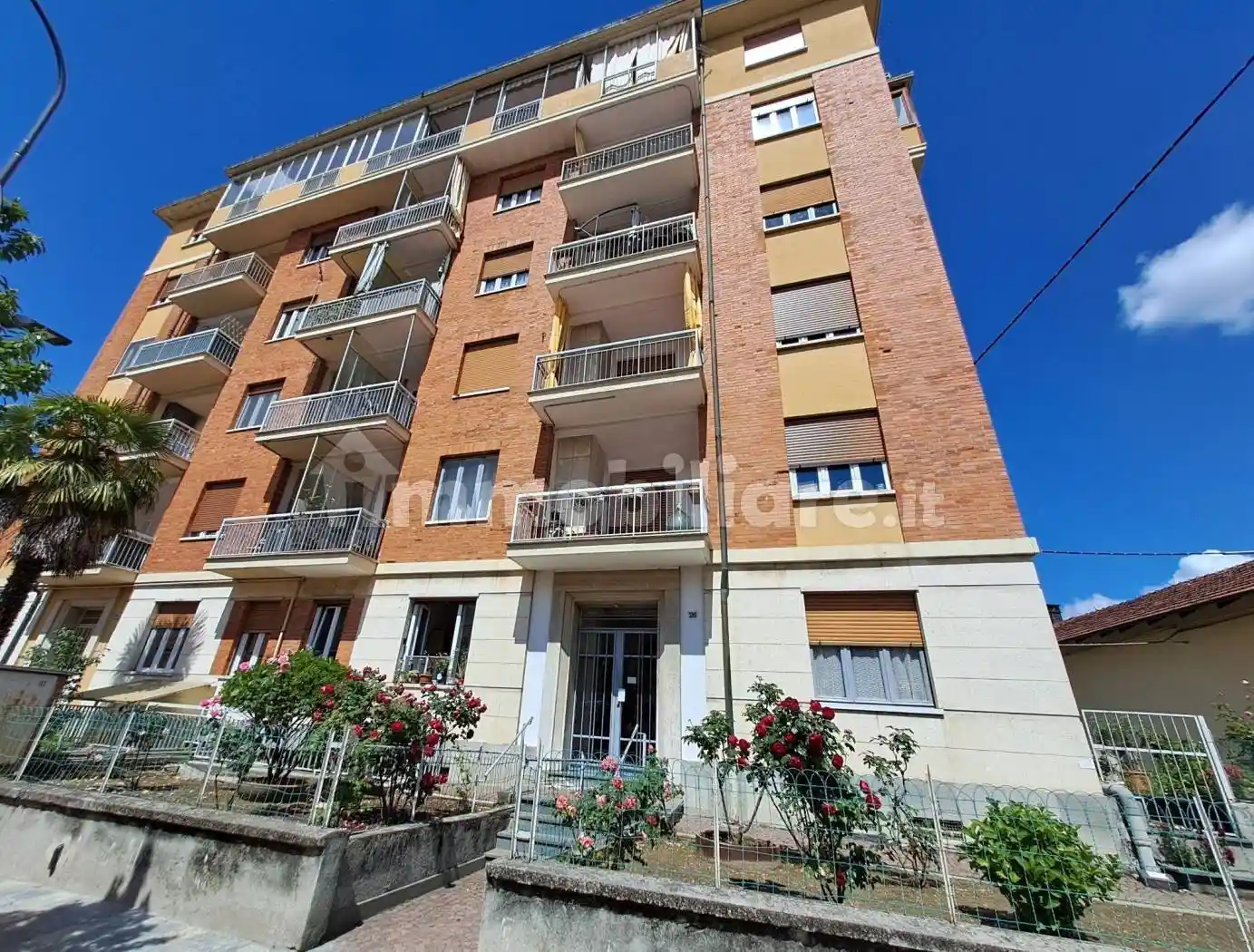 Appartamento in affitto a Ciriè