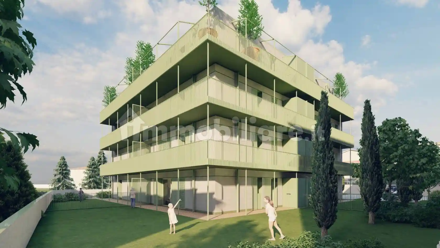 Progetto in vendita a Firenze