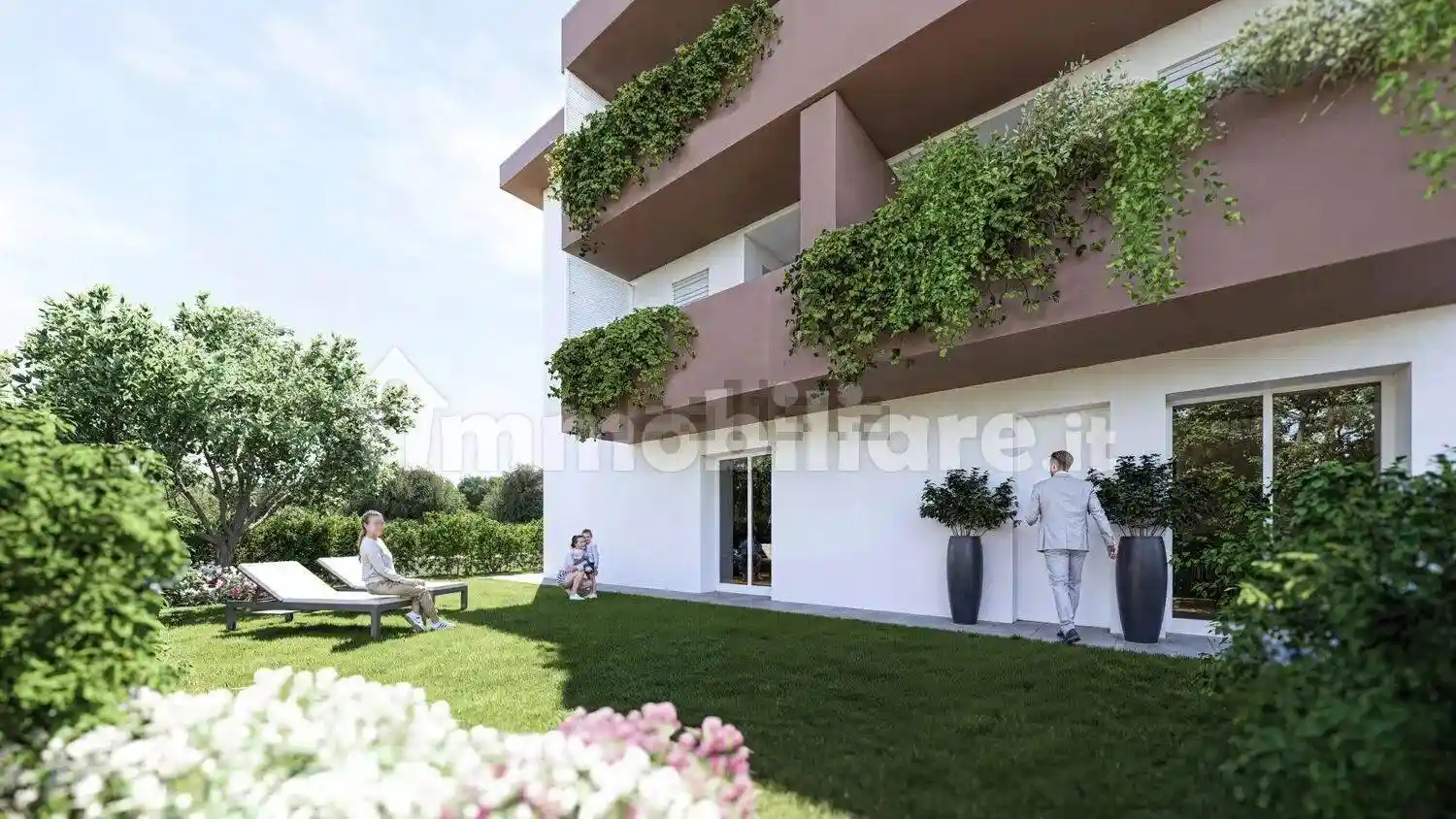 Appartamento in vendita a Villafranca Padovana