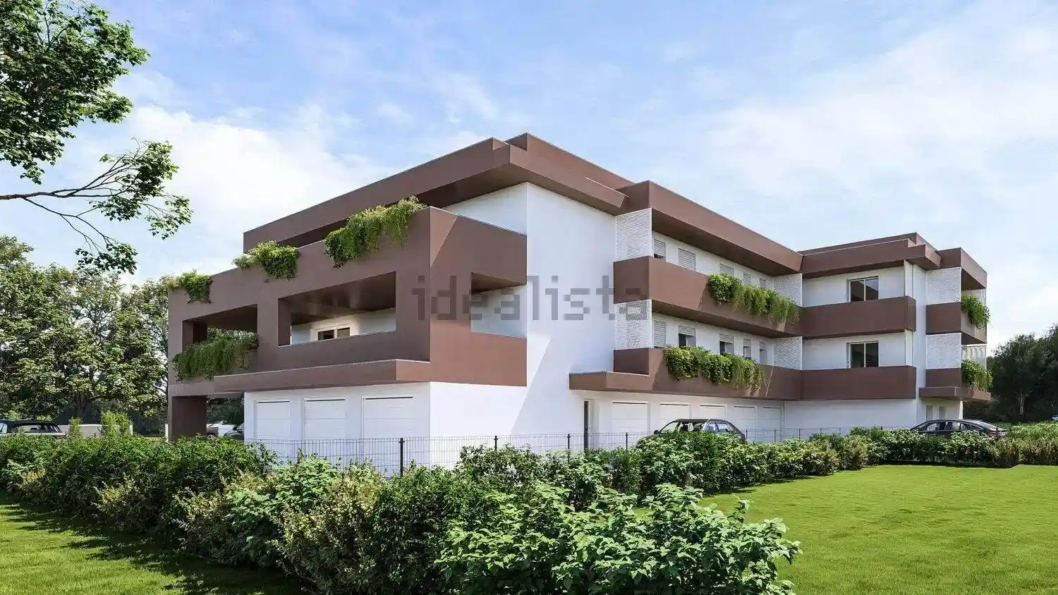 Appartamento in vendita a Villafranca Padovana