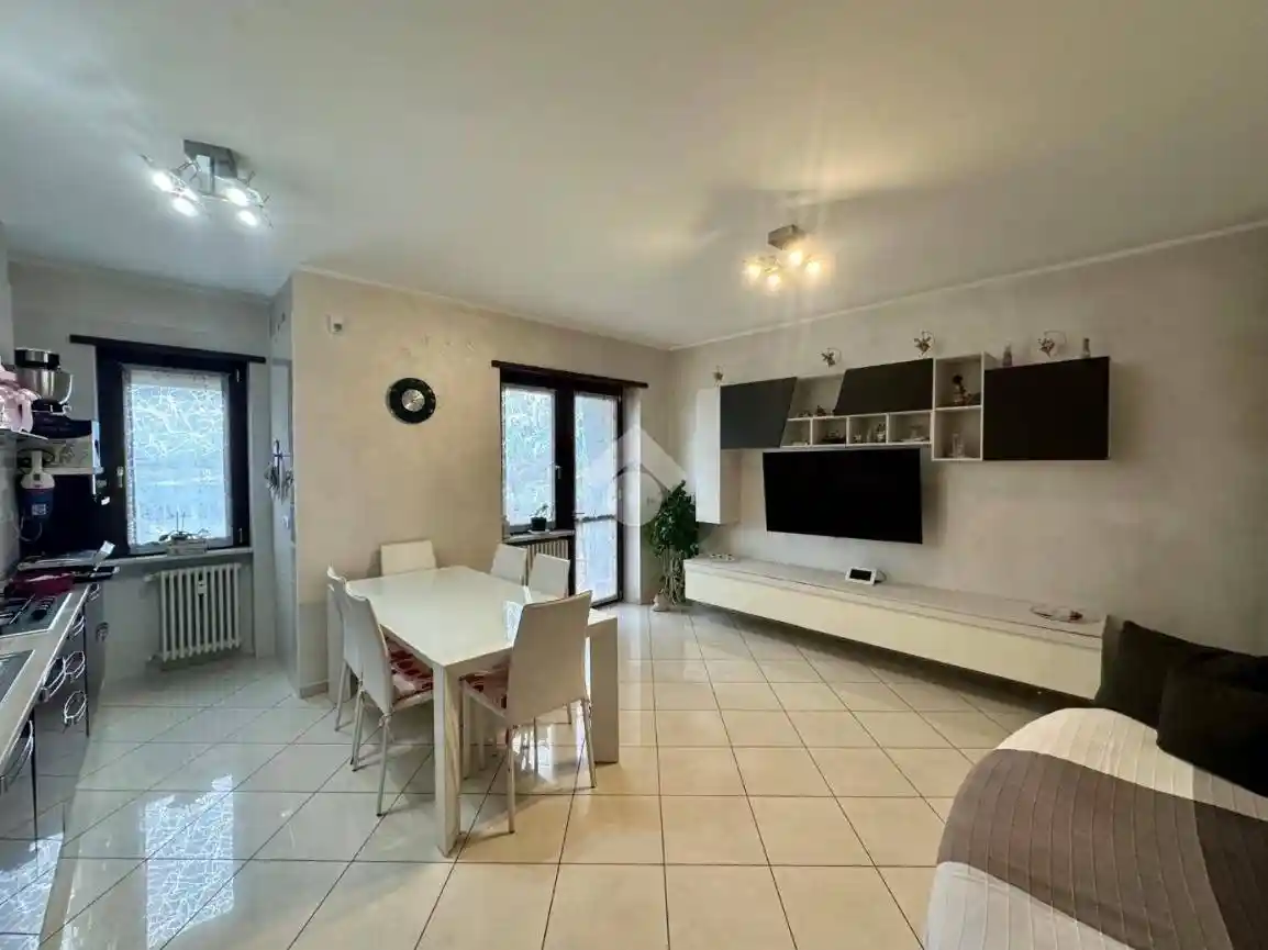 Appartamento in vendita a Borgaro Torinese