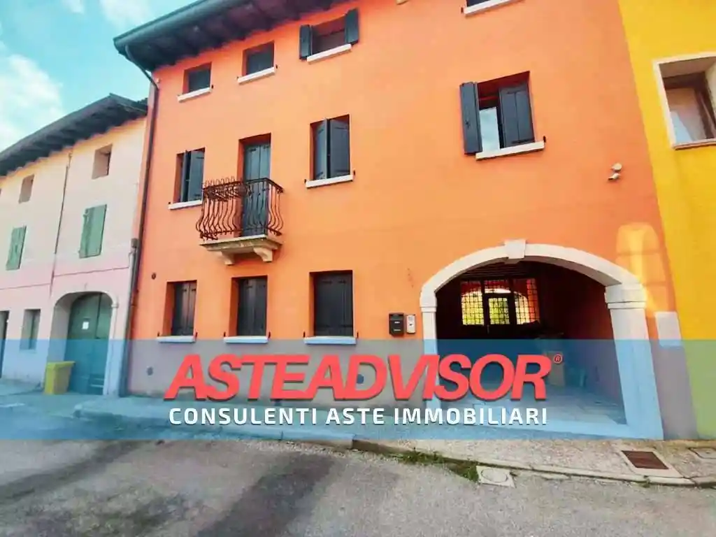 Casa indipendente in vendita a Cordovado