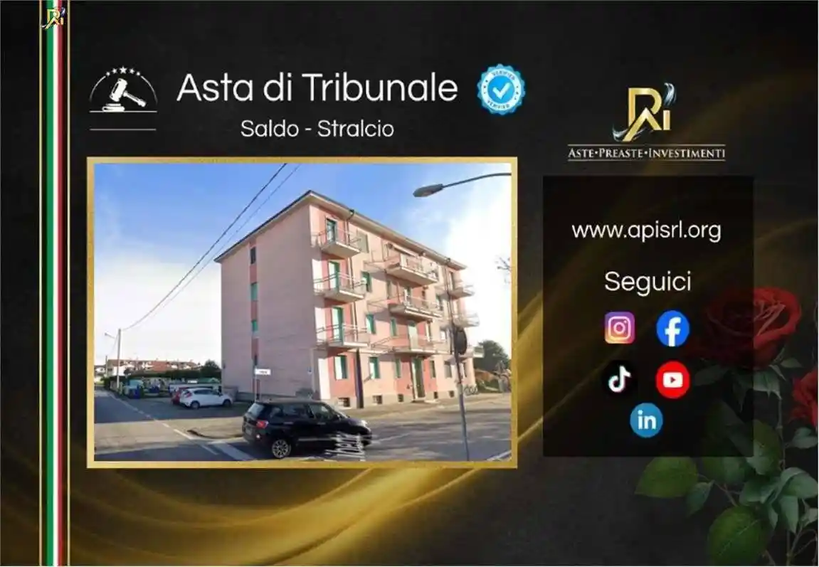 Appartamento in vendita a Busnago