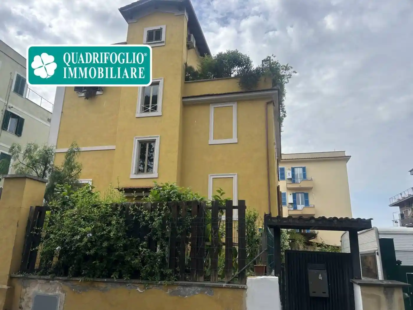Appartamento in vendita a Roma