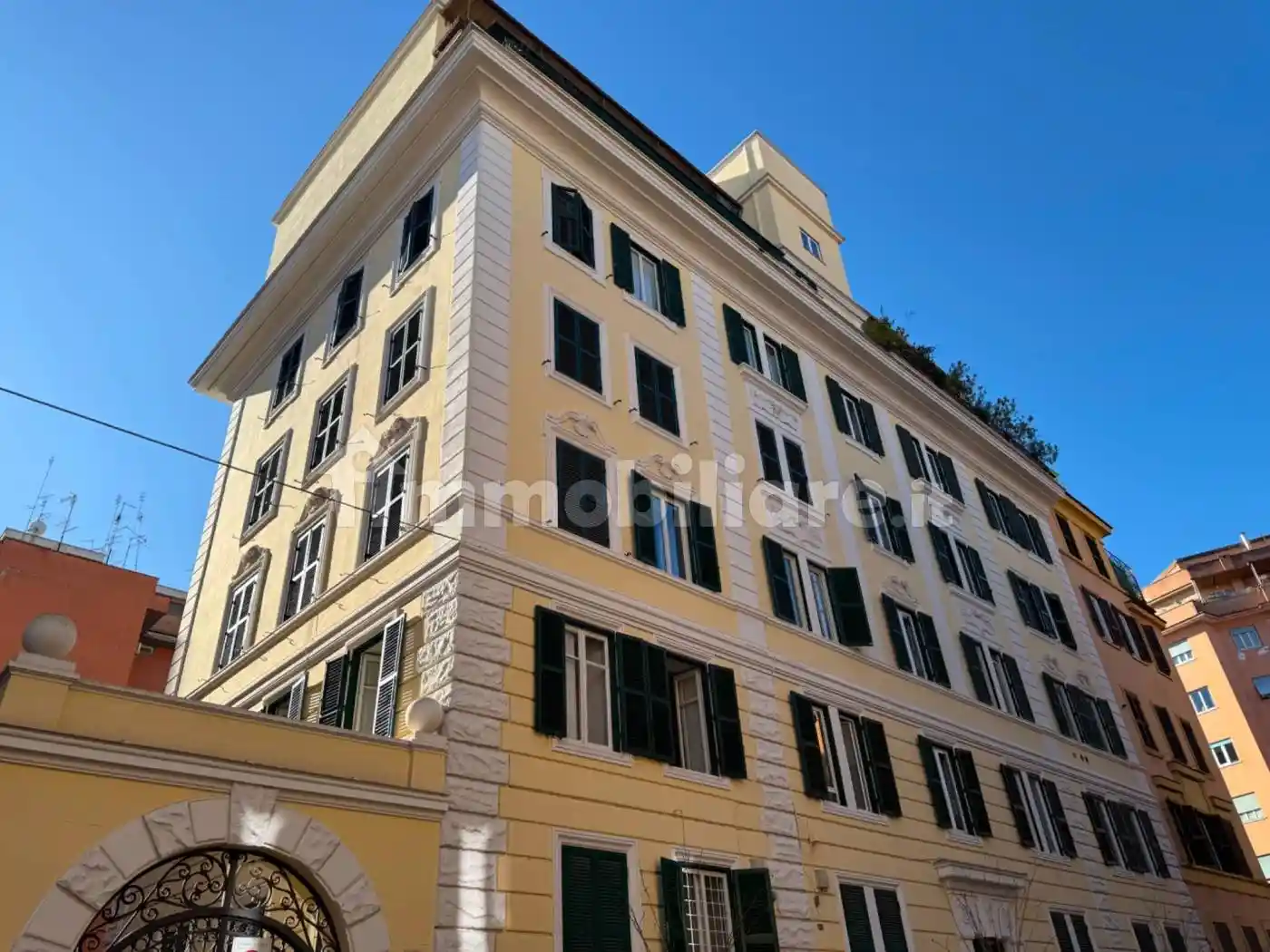 Appartamento in affitto a Roma