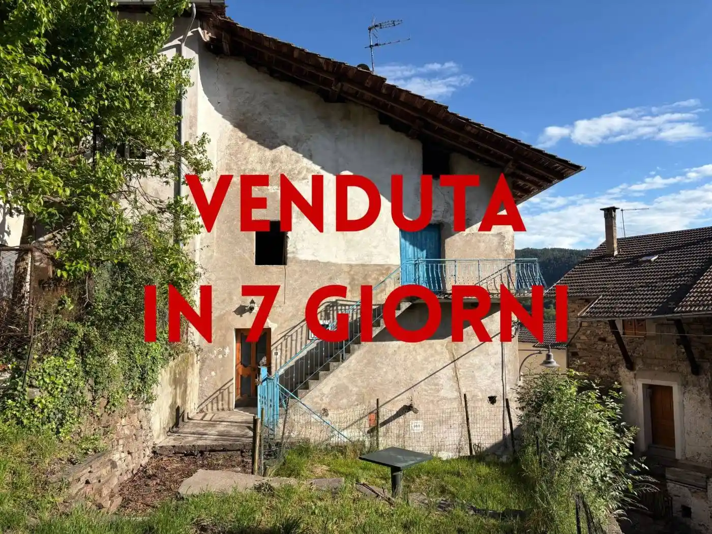 Rustico - Casale in vendita a Cembra Lisignago