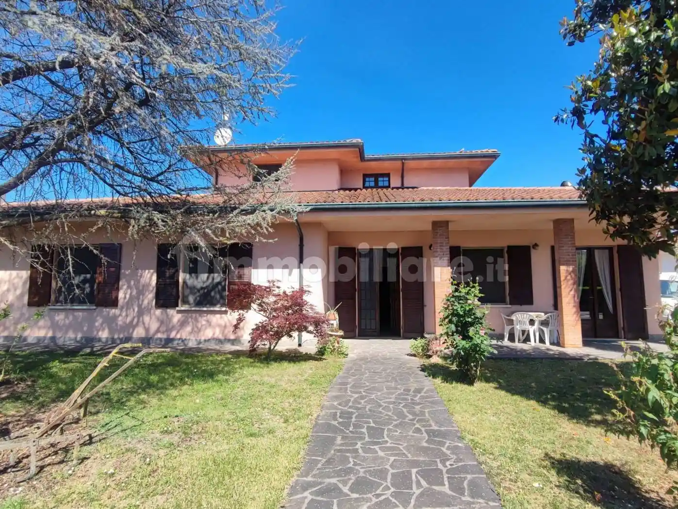 Villa in vendita a Commessaggio